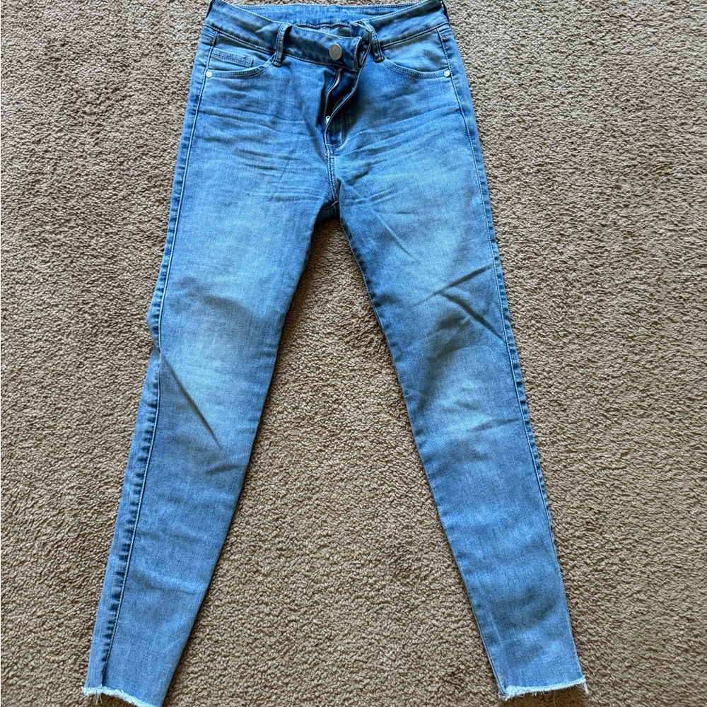 Classic Blue Women's Jeans